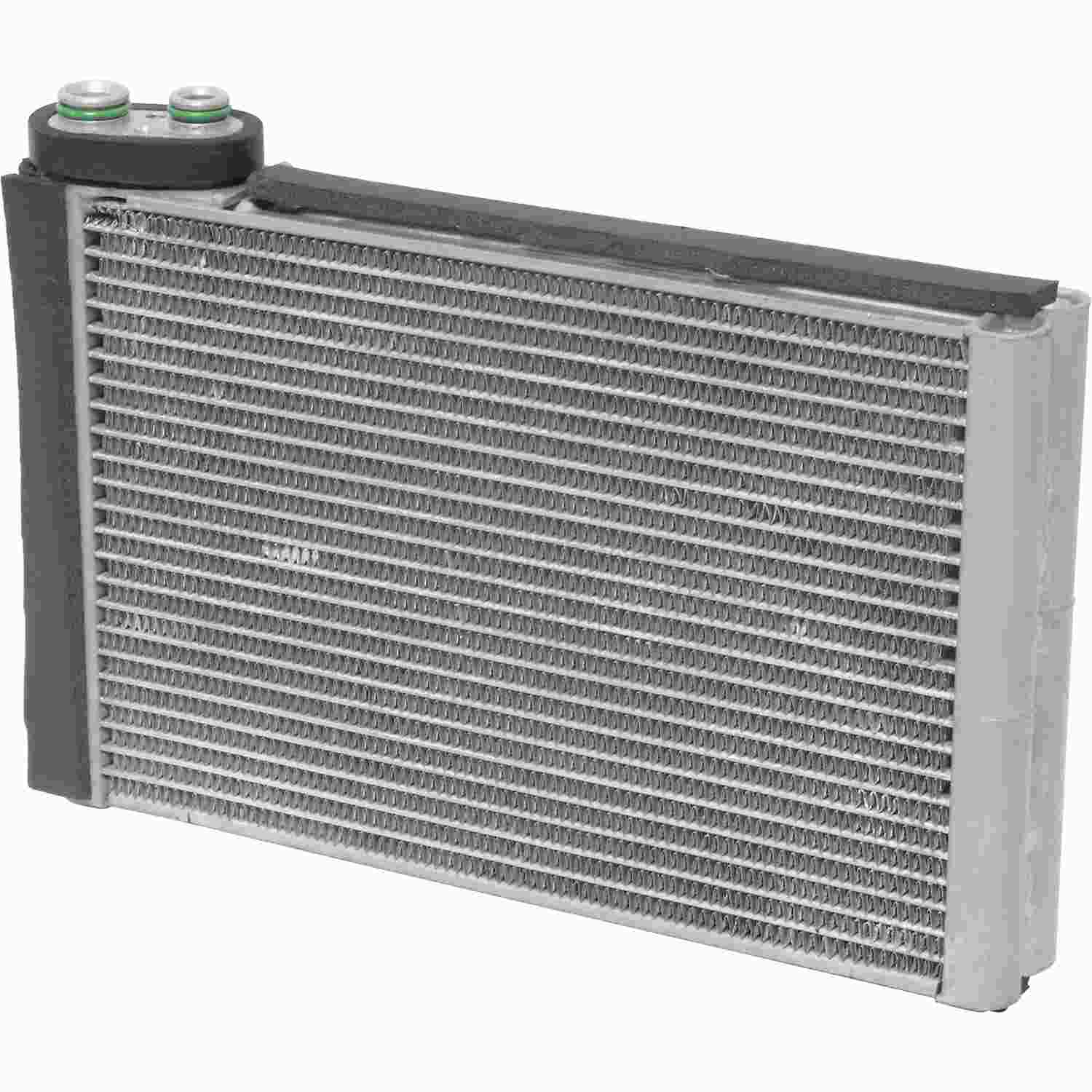 Front View of A/C Evaporator Core Kit UNIVERSAL AIR COND EV939877PFC