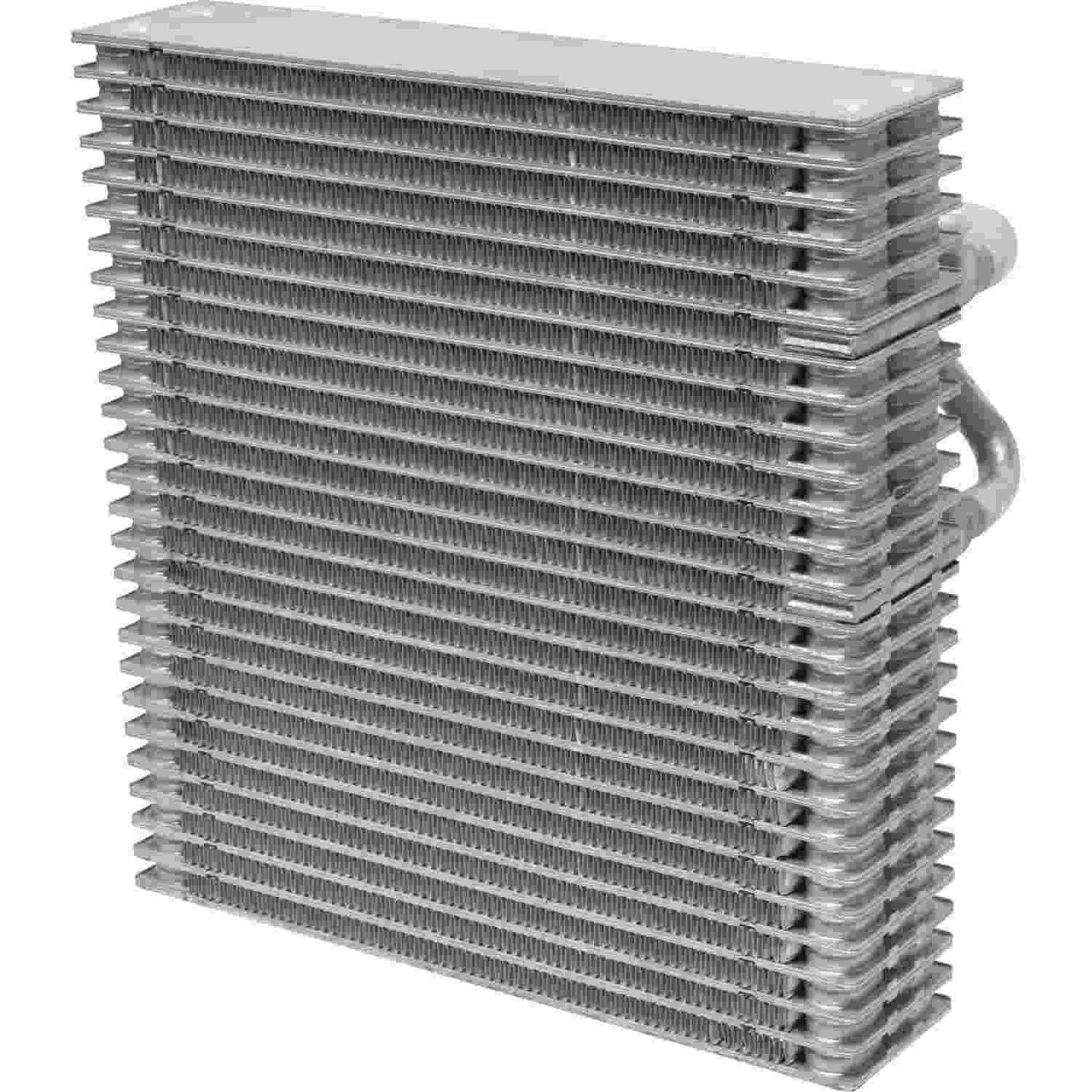 Back View of A/C Evaporator Core UNIVERSAL AIR COND EV939911PFXC