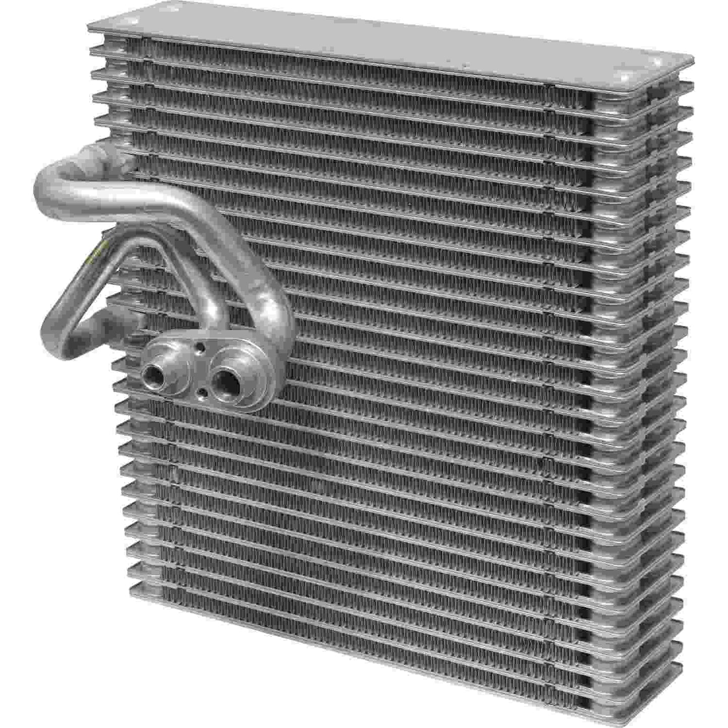 Front View of A/C Evaporator Core UNIVERSAL AIR COND EV939911PFXC