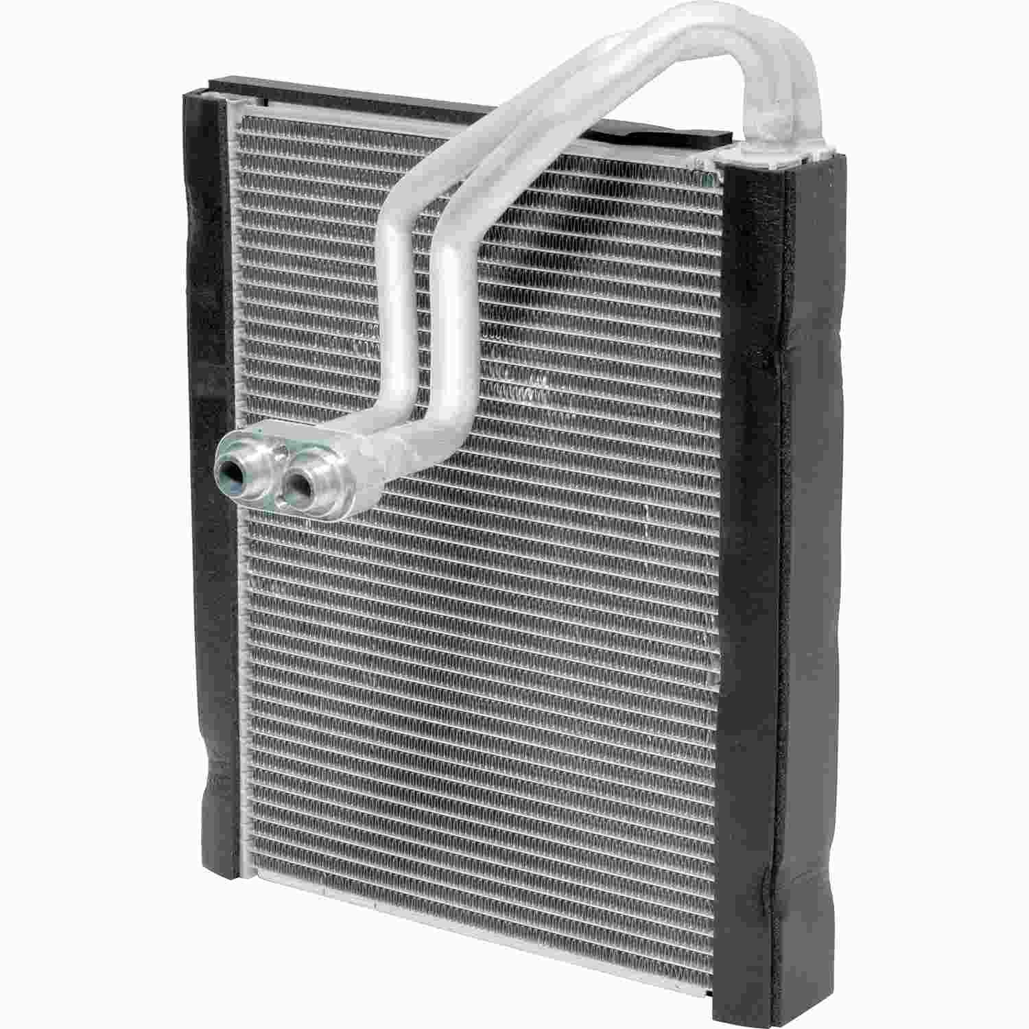 Front View of A/C Evaporator Core UNIVERSAL AIR COND EV939915PFC