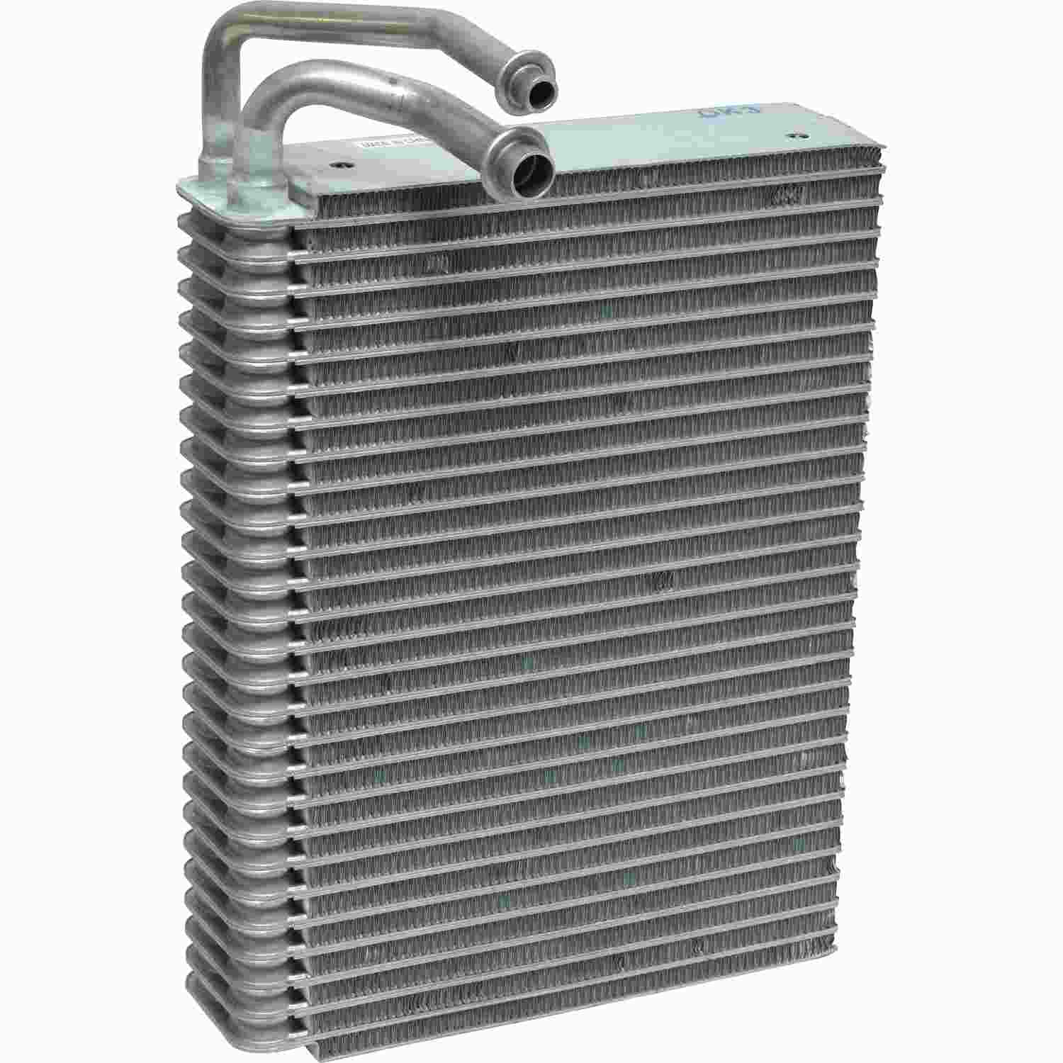 Front View of A/C Evaporator Core UNIVERSAL AIR COND EV939918PFXC