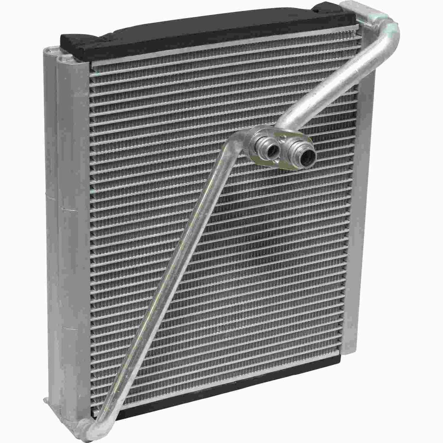 Front View of A/C Evaporator Core UNIVERSAL AIR COND EV939948PFC