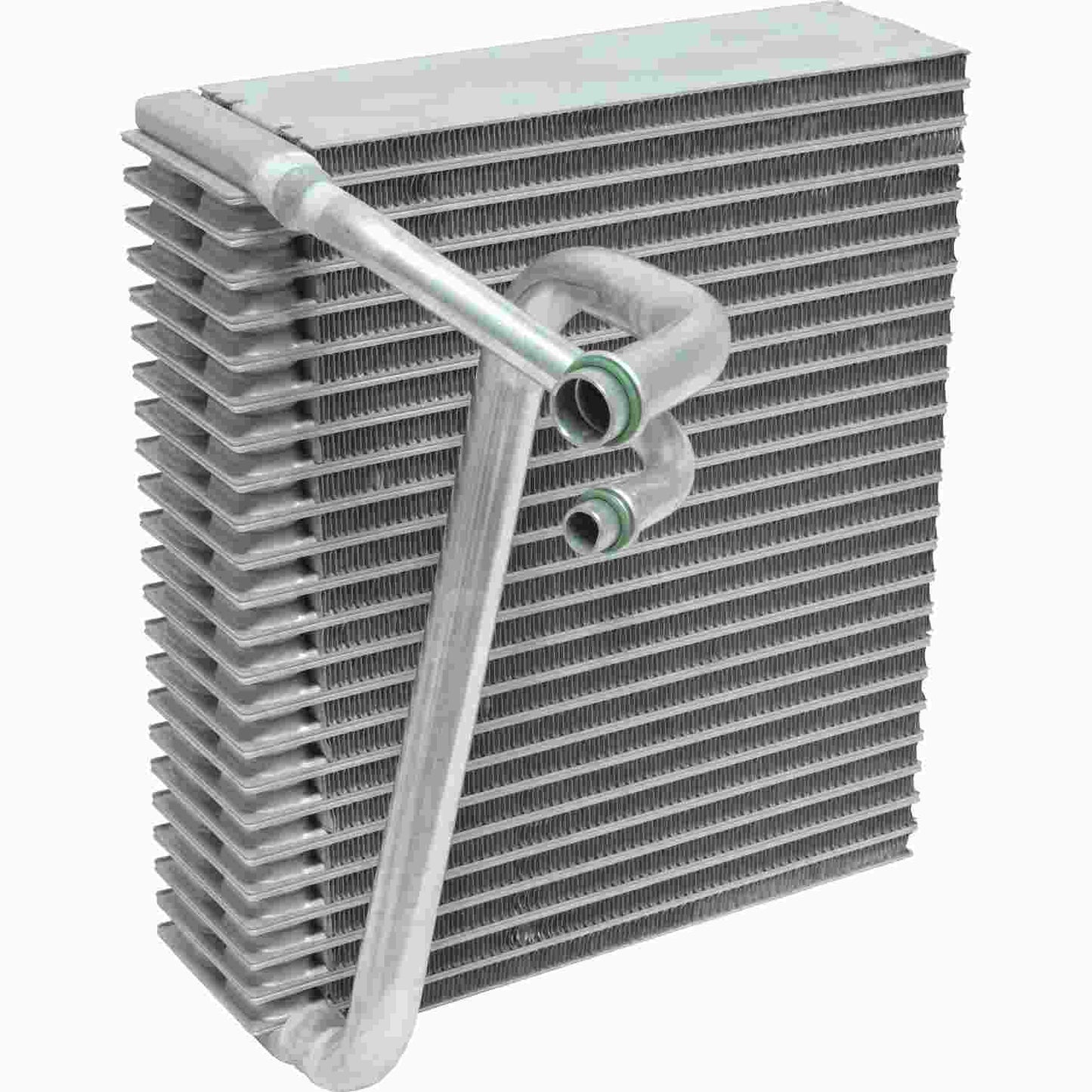 Front View of A/C Evaporator Core UNIVERSAL AIR COND EV940075PFC