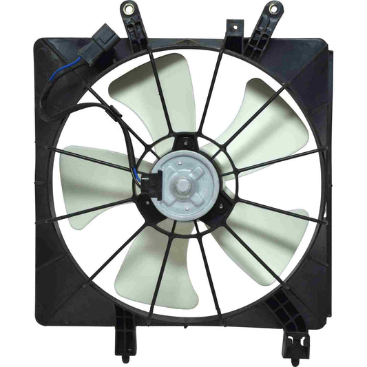 Back View of Engine Cooling Fan Assembly UNIVERSAL AIR COND FA50301C