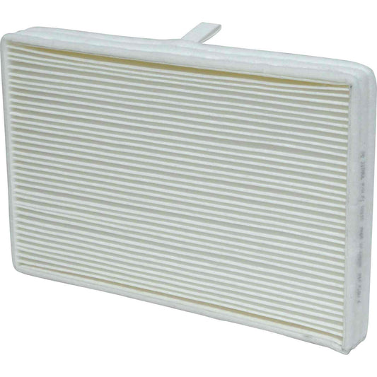 Back View of Cabin Air Filter UNIVERSAL AIR COND FI1011C