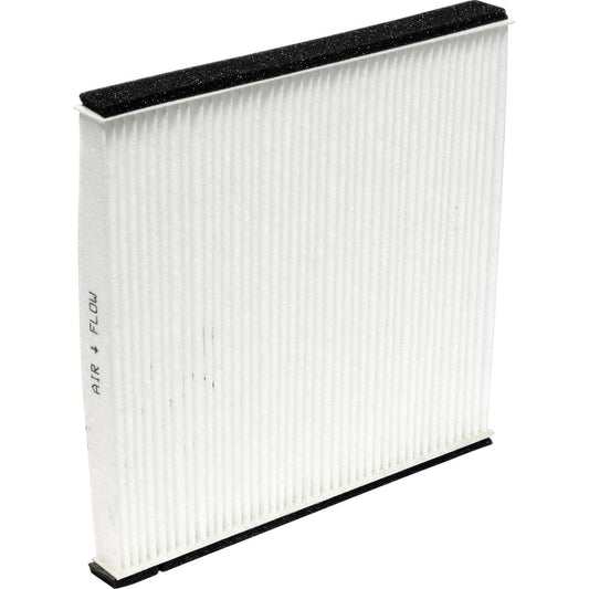 Front View of Cabin Air Filter UNIVERSAL AIR COND FI1041C