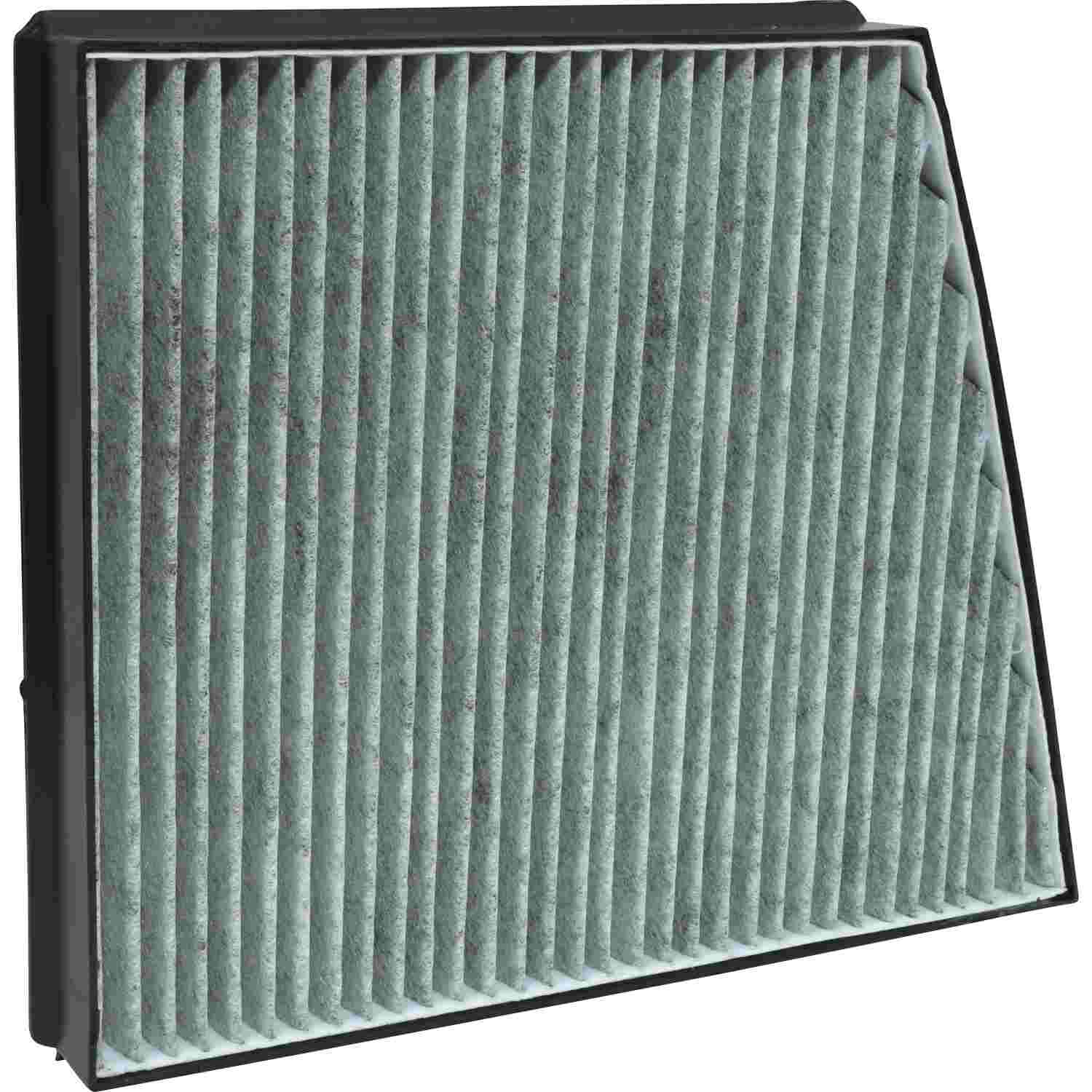 Front View of Cabin Air Filter UNIVERSAL AIR COND FI1081C