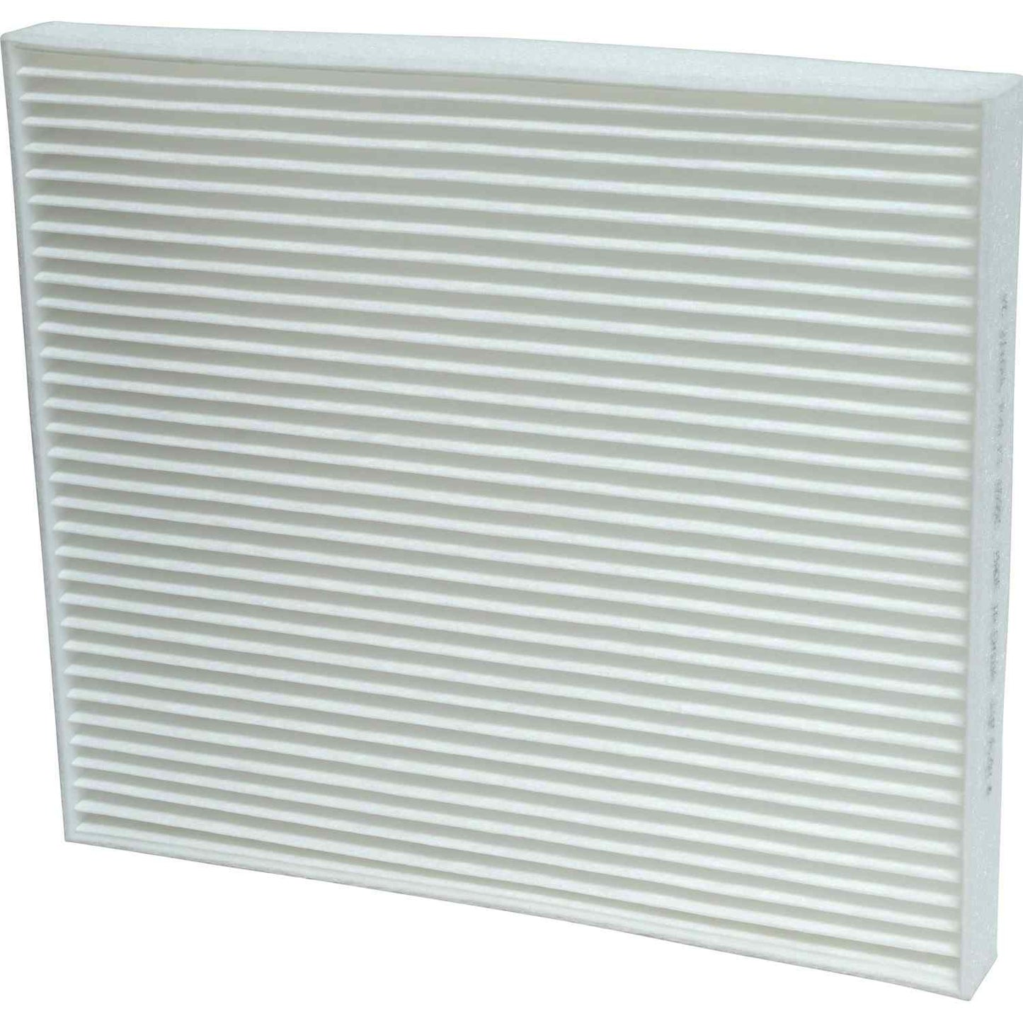 Front View of Cabin Air Filter UNIVERSAL AIR COND FI1099C