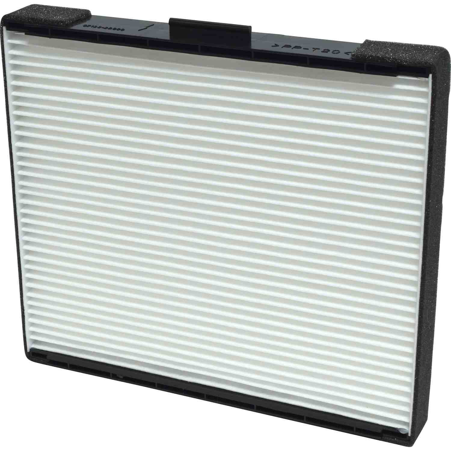 Front View of Cabin Air Filter UNIVERSAL AIR COND FI1108C