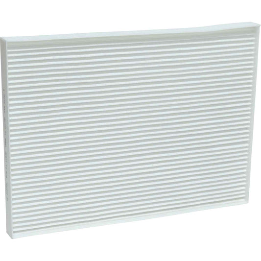 Front View of Cabin Air Filter UNIVERSAL AIR COND FI1183C