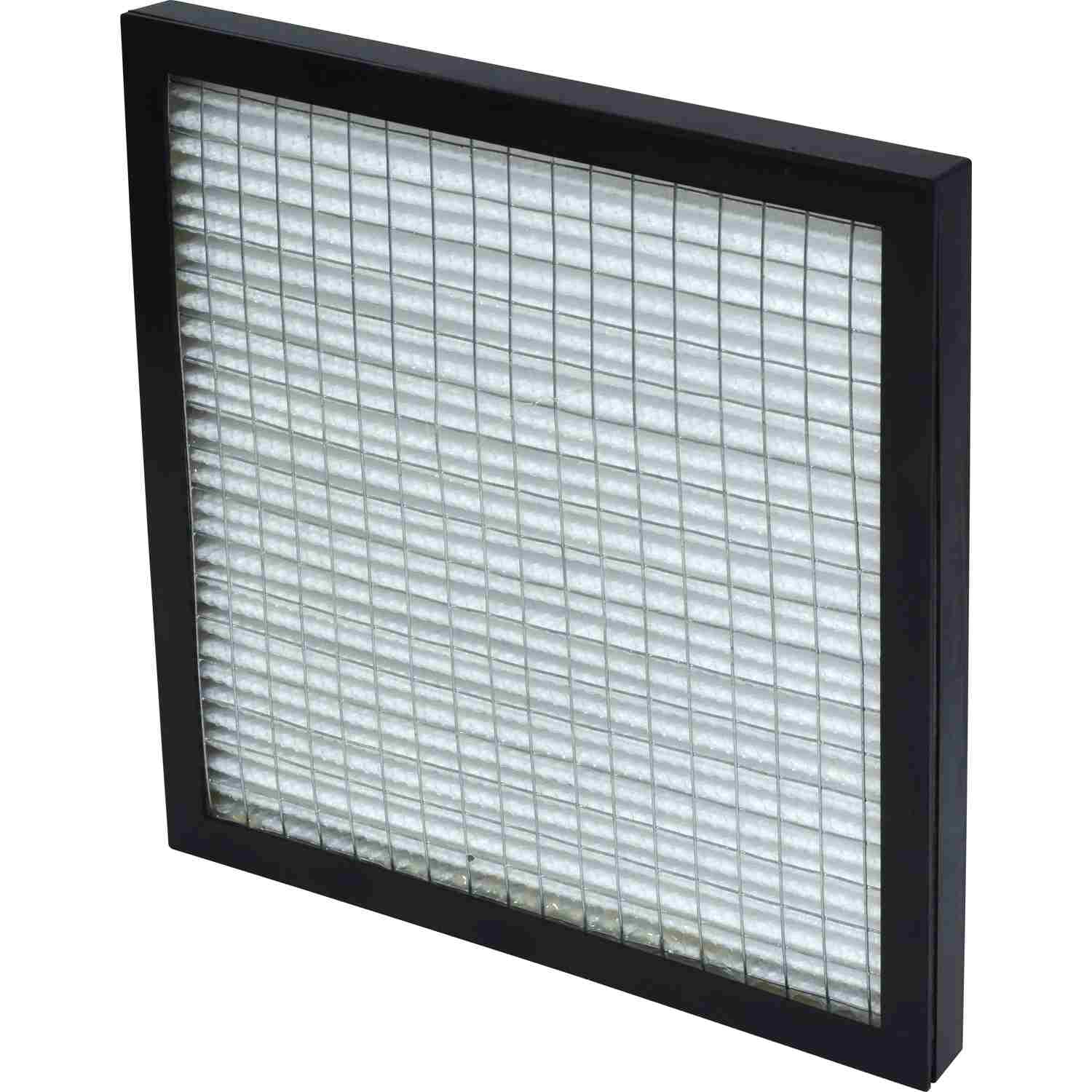 Front View of Cabin Air Filter UNIVERSAL AIR COND FI1298C