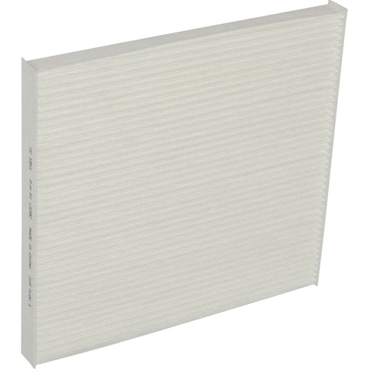 Front View of Cabin Air Filter UNIVERSAL AIR COND FI1328C