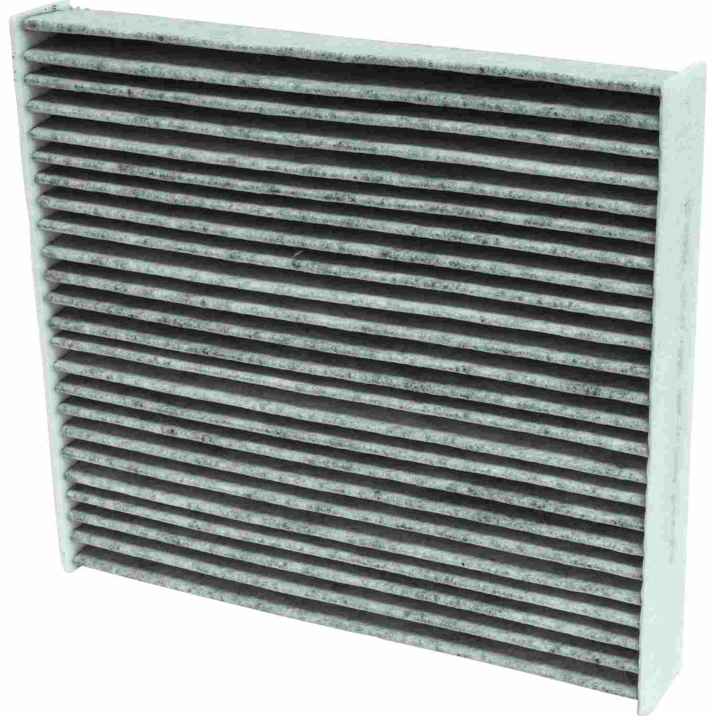 Front View of Cabin Air Filter UNIVERSAL AIR COND FI1355C