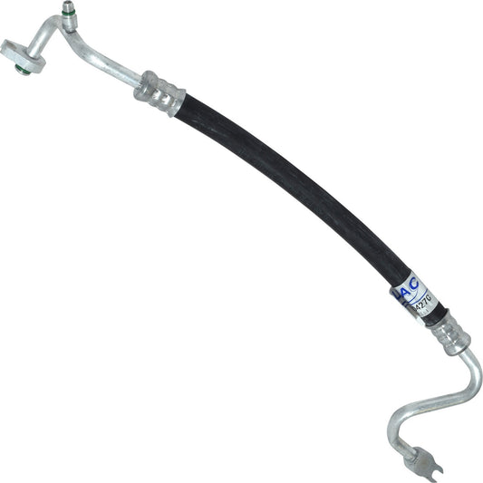 Back View of A/C Refrigerant Discharge Hose UNIVERSAL AIR COND HA10427C