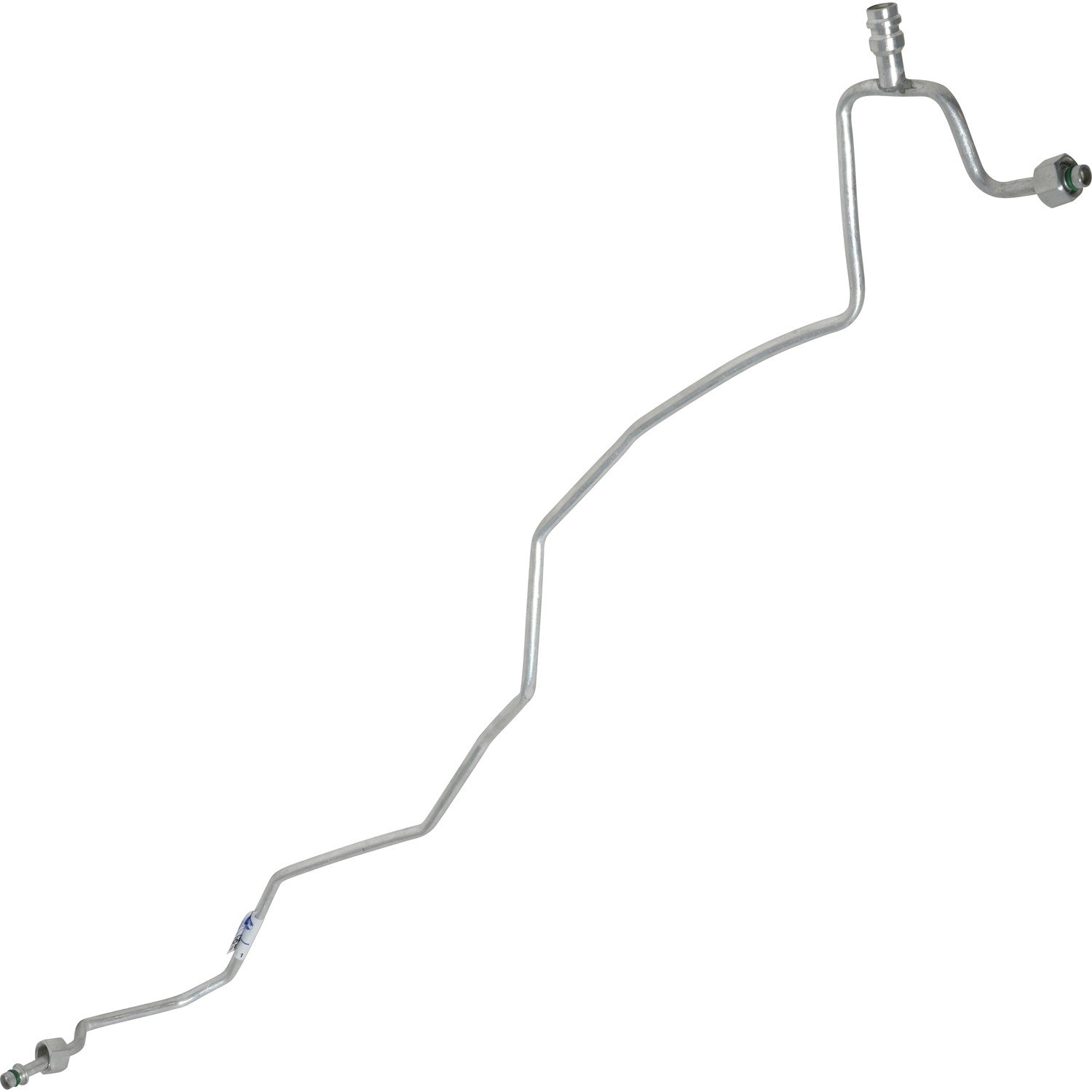 Front View of A/C Liquid Line Assembly UNIVERSAL AIR COND HA11006C