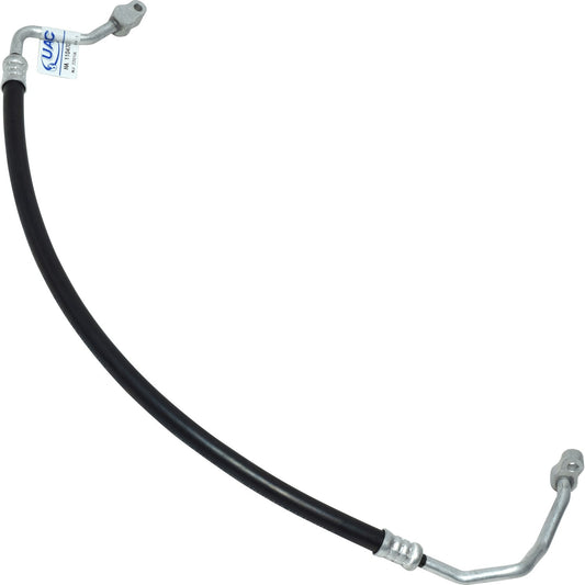 Back View of A/C Refrigerant Discharge Hose UNIVERSAL AIR COND HA11047C