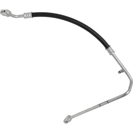 Front View of A/C Refrigerant Discharge Hose UNIVERSAL AIR COND HA11048C