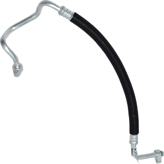 Angle View of A/C Suction Line Hose Assembly UNIVERSAL AIR COND HA11087C