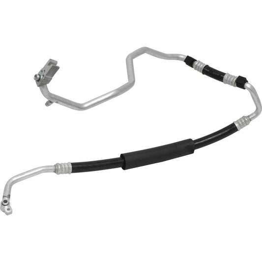 Front View of A/C Suction Line Hose Assembly UNIVERSAL AIR COND HA11101C