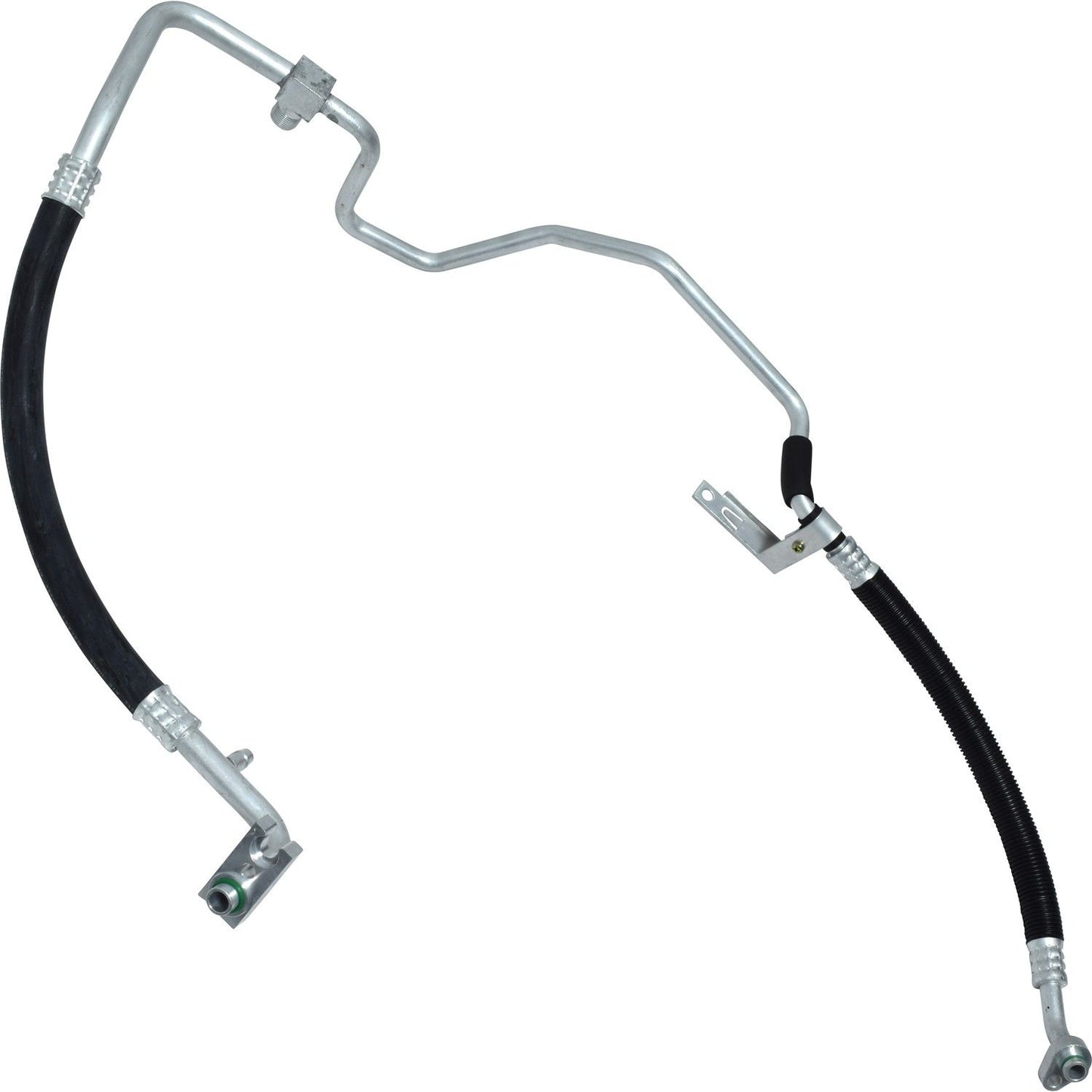 Front View of A/C Refrigerant Discharge Hose UNIVERSAL AIR COND HA111226C