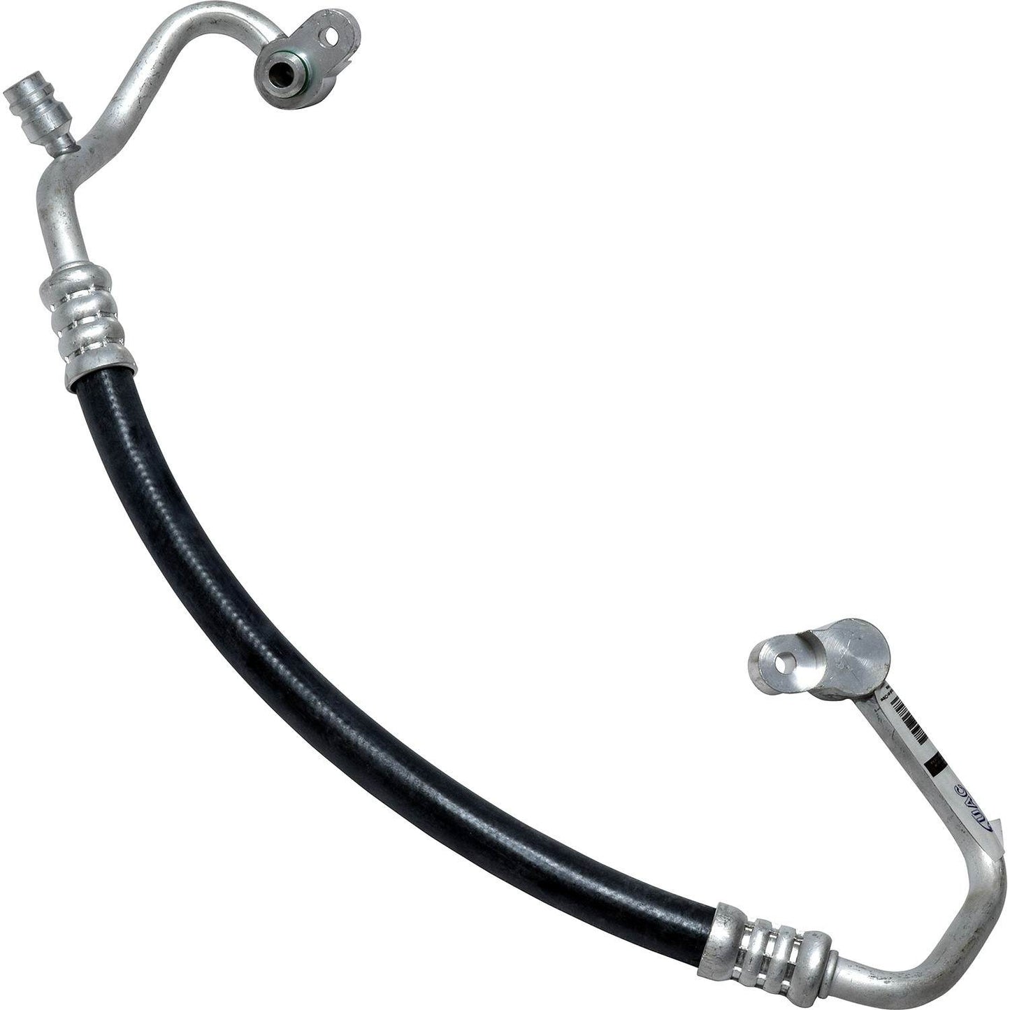 Front View of A/C Refrigerant Discharge Hose UNIVERSAL AIR COND HA111233C