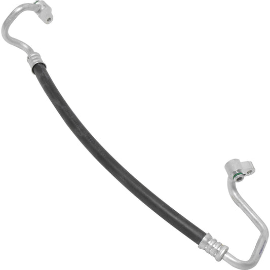 Front View of A/C Refrigerant Discharge Hose UNIVERSAL AIR COND HA11123C