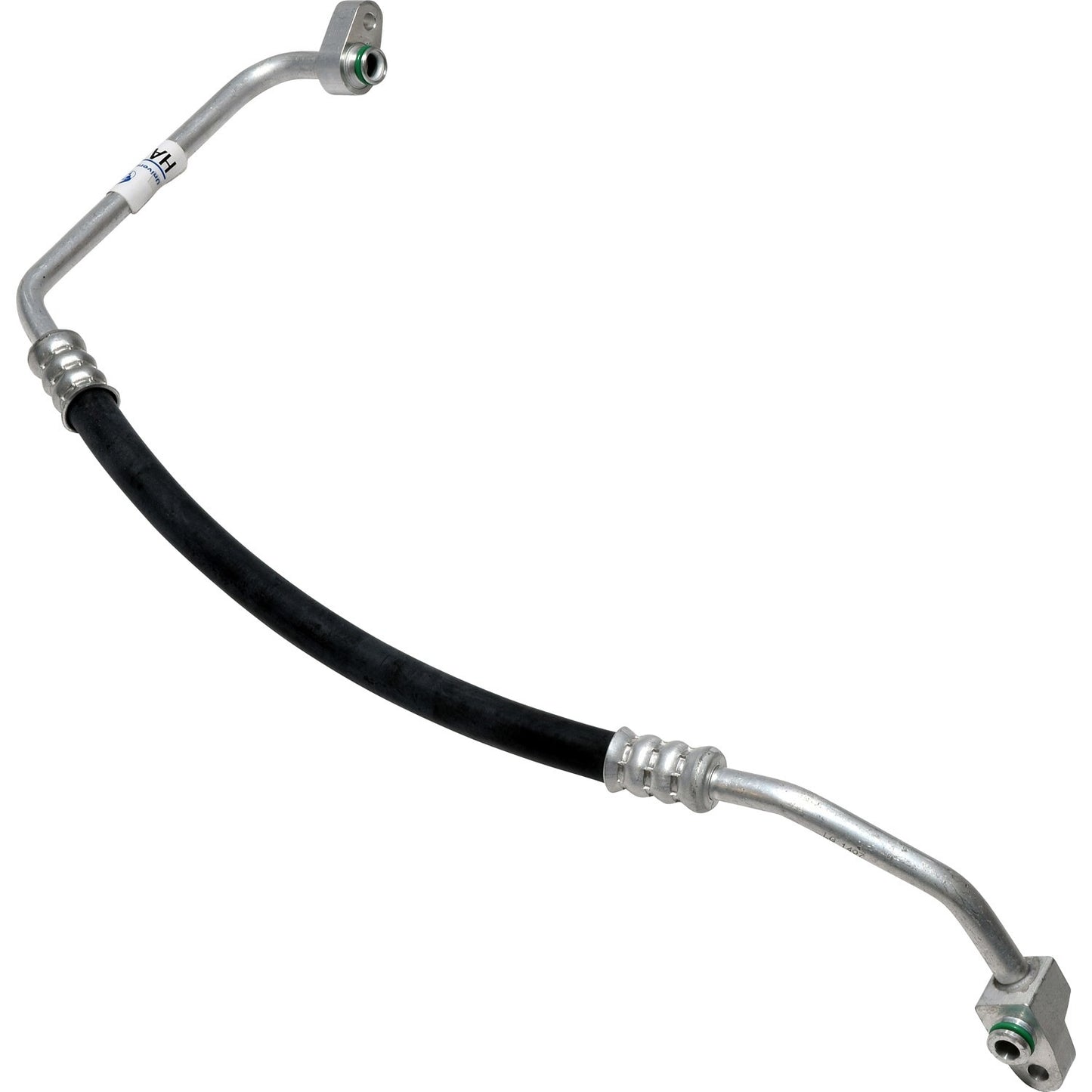 Front View of A/C Refrigerant Discharge Hose UNIVERSAL AIR COND HA111451C