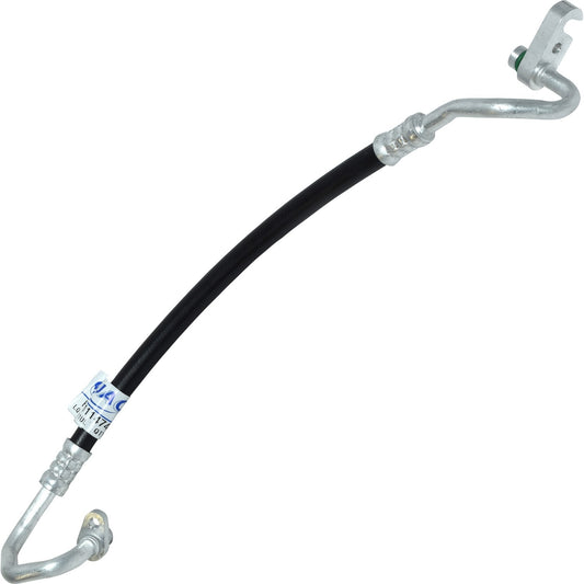 Back View of A/C Refrigerant Discharge Hose UNIVERSAL AIR COND HA111474C