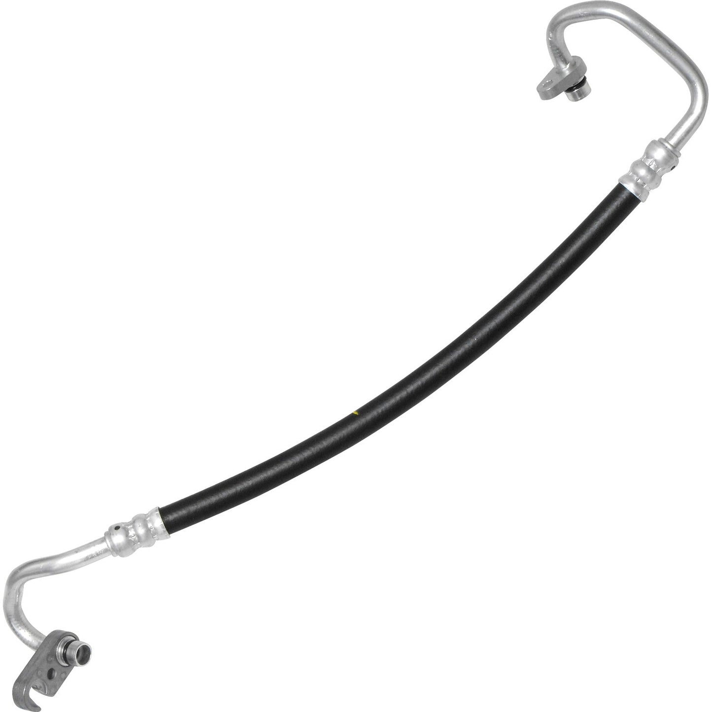 Front View of A/C Refrigerant Discharge Hose UNIVERSAL AIR COND HA111474C