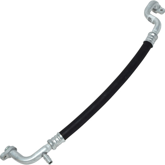 Back View of A/C Refrigerant Discharge Hose UNIVERSAL AIR COND HA111549C