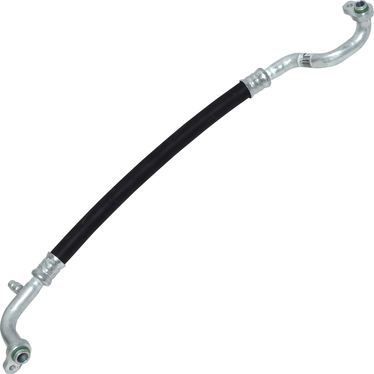 Front View of A/C Refrigerant Discharge Hose UNIVERSAL AIR COND HA111549C