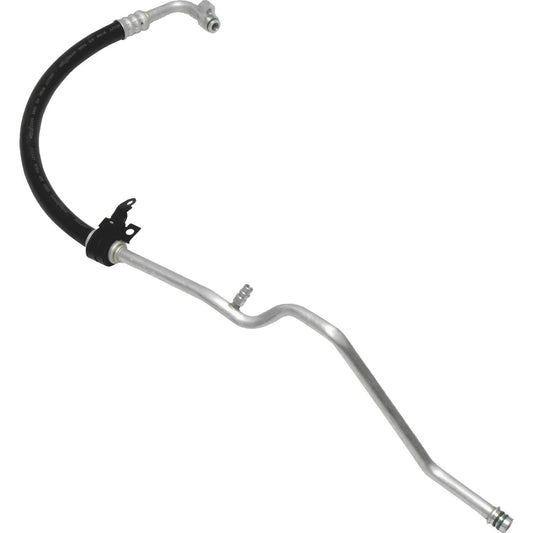 Front View of A/C Refrigerant Discharge Hose UNIVERSAL AIR COND HA11155C