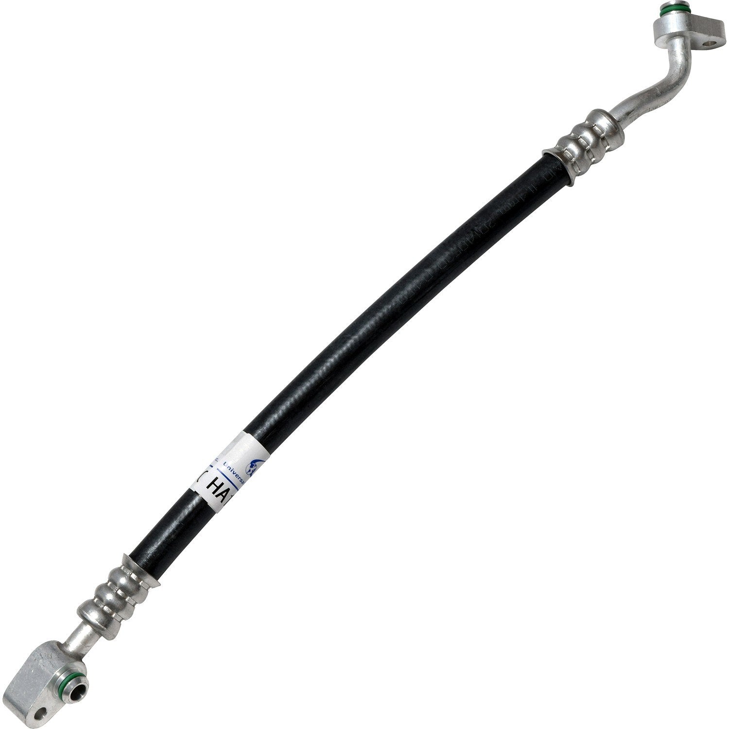 Front View of A/C Refrigerant Discharge Hose UNIVERSAL AIR COND HA111649C