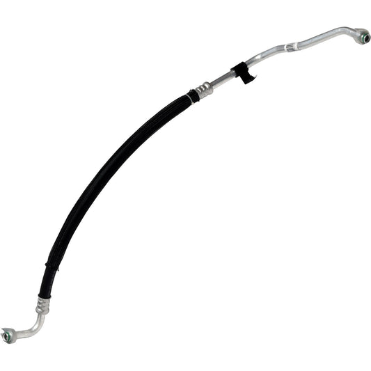 Front View of A/C Refrigerant Discharge Hose UNIVERSAL AIR COND HA111667C