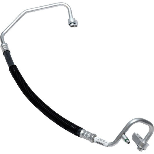 Front View of A/C Refrigerant Discharge Hose UNIVERSAL AIR COND HA111669C