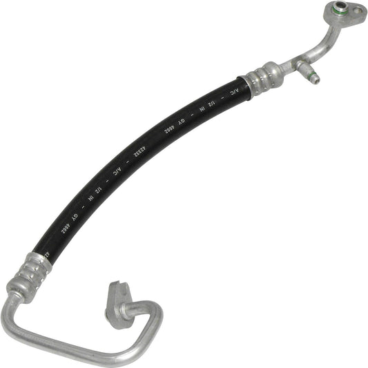 Front View of A/C Refrigerant Discharge Hose UNIVERSAL AIR COND HA111699C