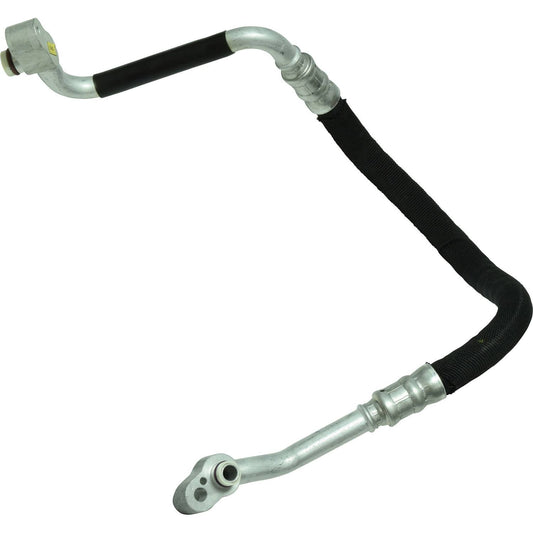 Front View of A/C Refrigerant Discharge Hose UNIVERSAL AIR COND HA111850C