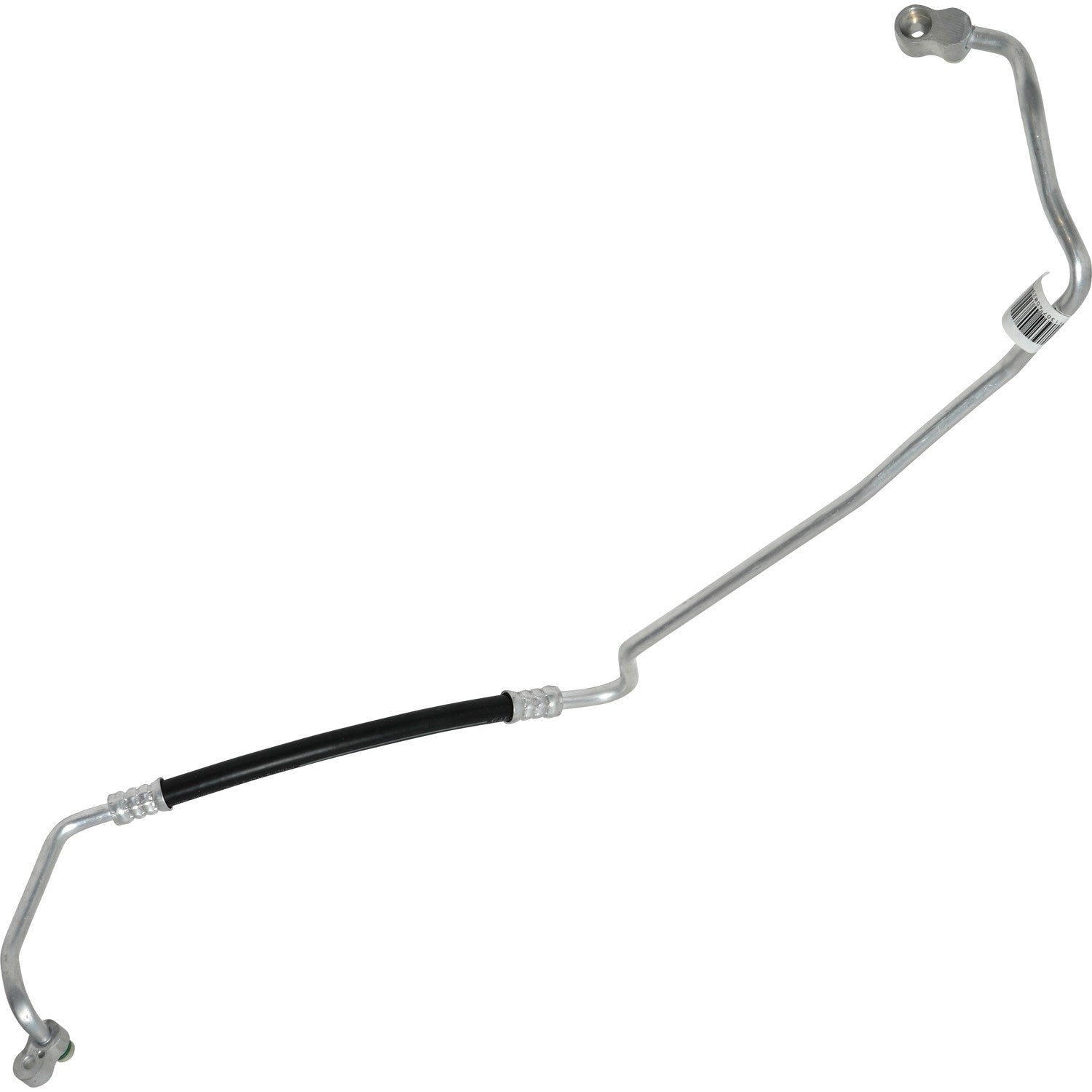 Back View of A/C Refrigerant Discharge Hose UNIVERSAL AIR COND HA111934C