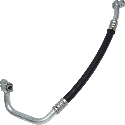 Front View of A/C Suction Line Hose Assembly UNIVERSAL AIR COND HA112069C