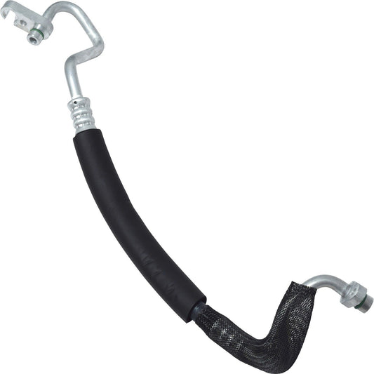 Front View of A/C Refrigerant Discharge Hose UNIVERSAL AIR COND HA112080C