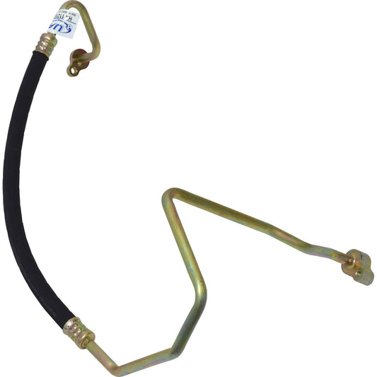 Back View of A/C Refrigerant Discharge Hose UNIVERSAL AIR COND HA112104C