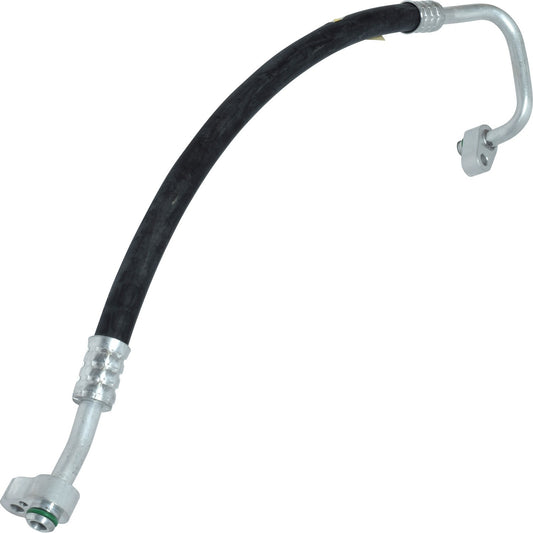 Back View of A/C Refrigerant Discharge Hose UNIVERSAL AIR COND HA11241C