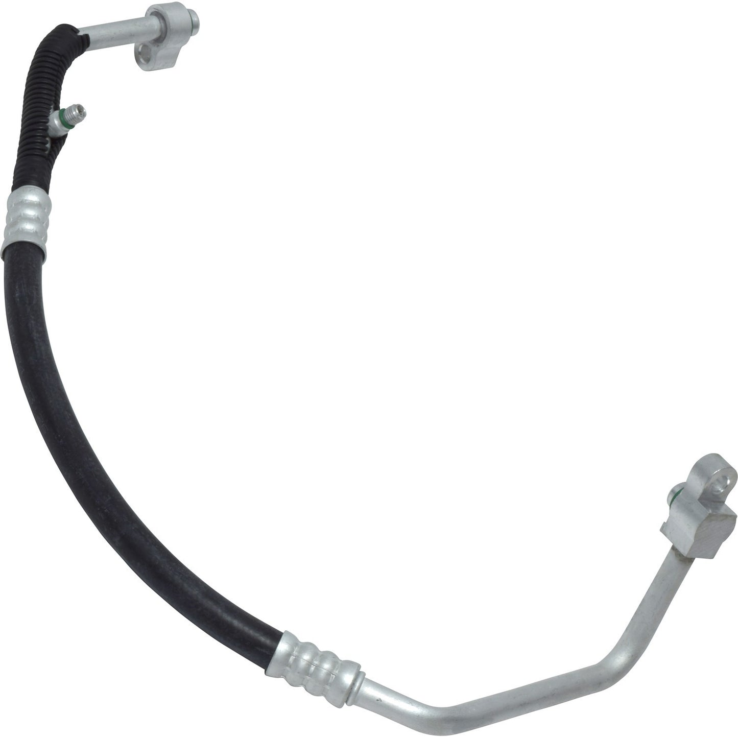 Back View of A/C Refrigerant Discharge Hose UNIVERSAL AIR COND HA112689C