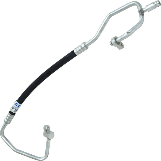 Back View of A/C Refrigerant Discharge Hose UNIVERSAL AIR COND HA112843C