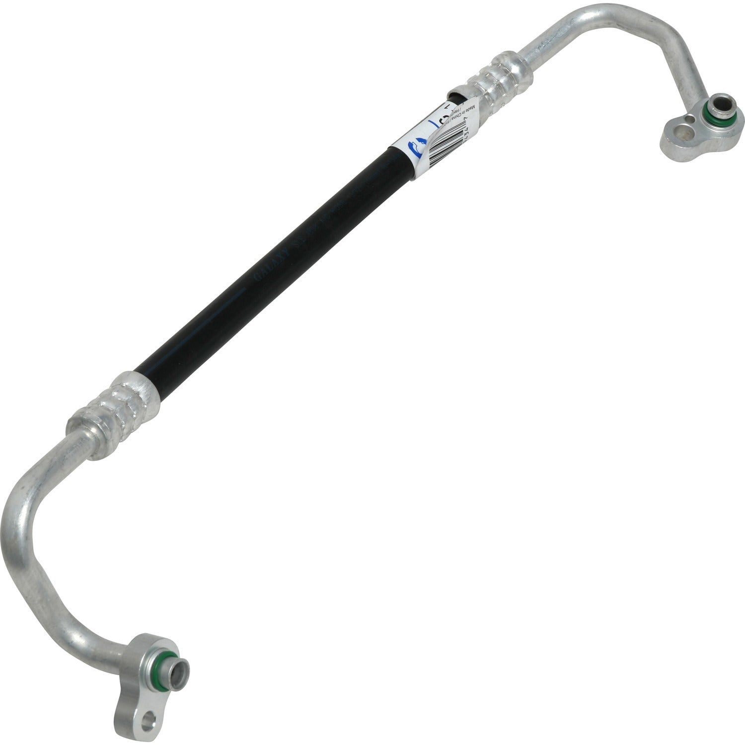 Front View of A/C Refrigerant Discharge Hose UNIVERSAL AIR COND HA112847C