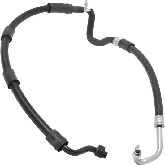 Front View of A/C Suction Line Hose Assembly UNIVERSAL AIR COND HA11305C