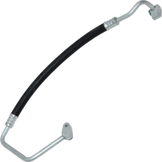 Back View of A/C Refrigerant Discharge Hose UNIVERSAL AIR COND HA11313C