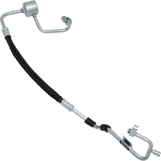 Front View of A/C Refrigerant Discharge Hose UNIVERSAL AIR COND HA113500C