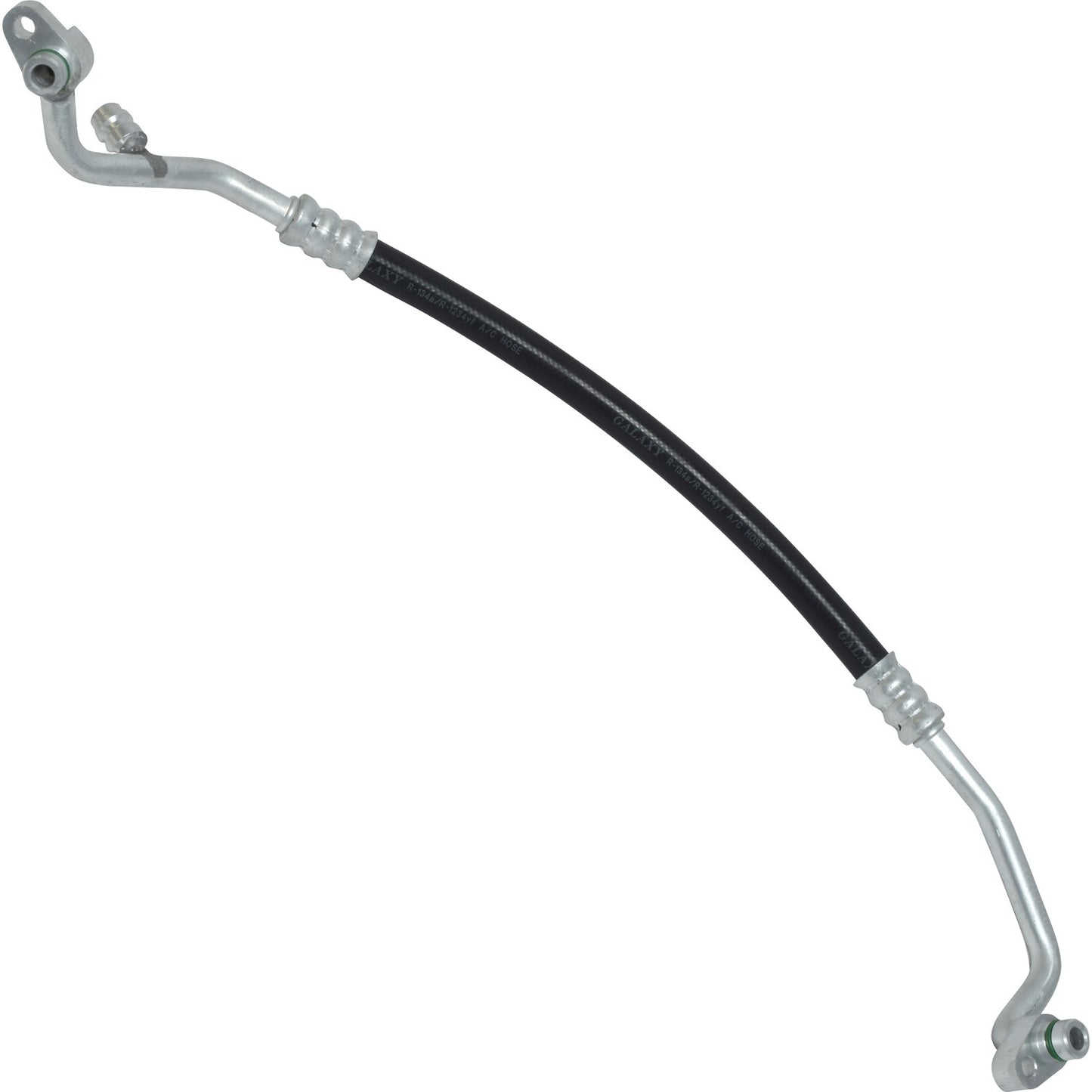 Front View of A/C Refrigerant Discharge Hose UNIVERSAL AIR COND HA113510C