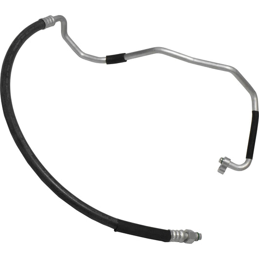 Front View of A/C Refrigerant Discharge Hose UNIVERSAL AIR COND HA11352C